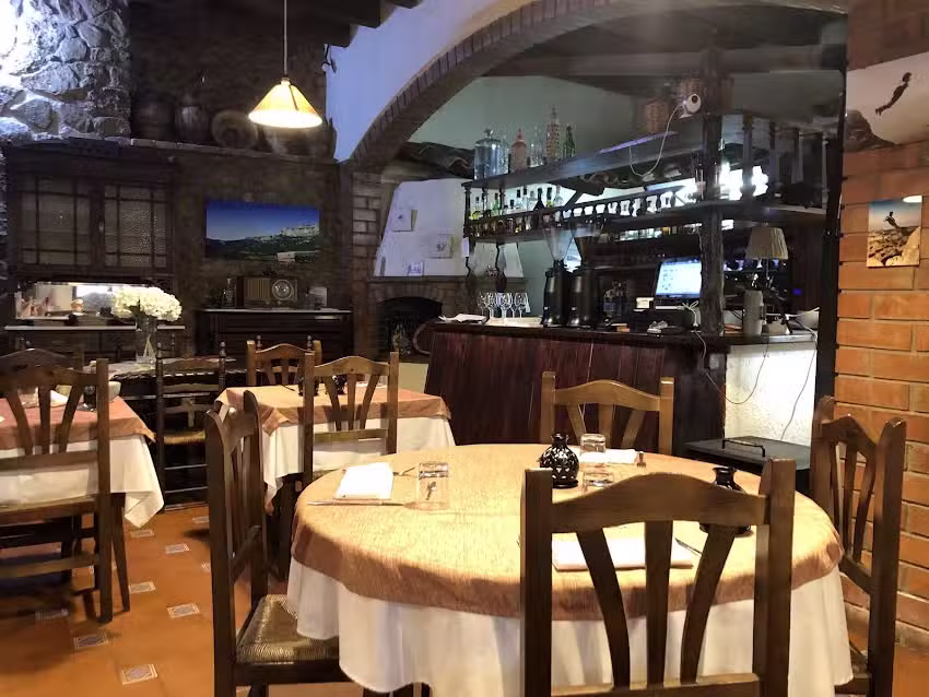 Restaurant La Morera