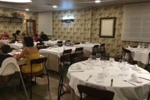 Restaurant La Noguera | Sant Llorenç de Montgai