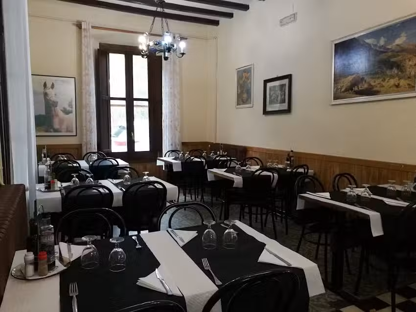 Restaurant La Nova Corba