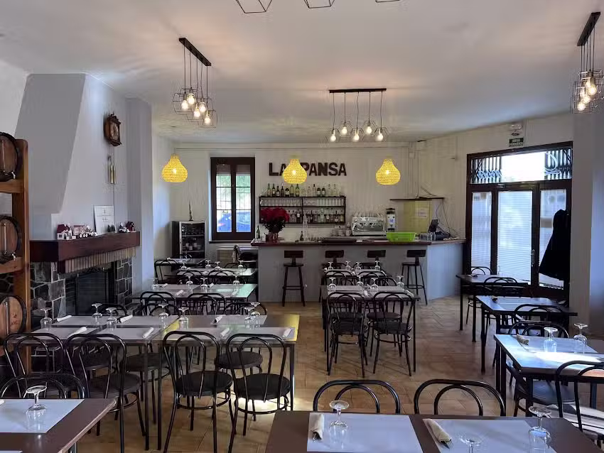 Restaurant La Pansa