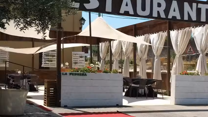 Restaurant La Pedrera