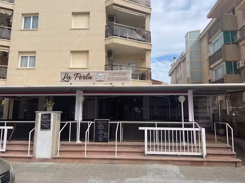 restaurant La Perla