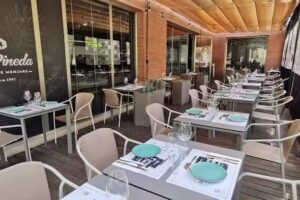 Restaurant La Pineda