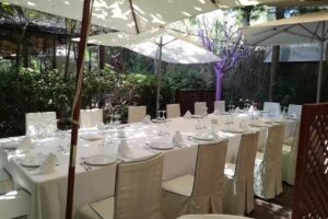 Restaurant La Pineda Gava Mar