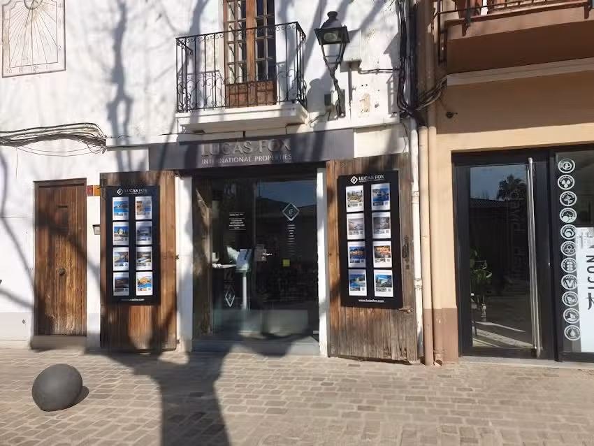 Restaurant La Pla&ccedil;a d&rsquo;Alella