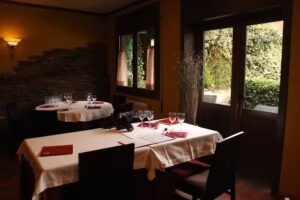 Restaurant La Pla&ccedil;a | Erill la Vall