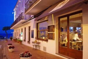 Restaurant La Plaça Llafranc