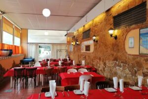 Restaurant La Platja