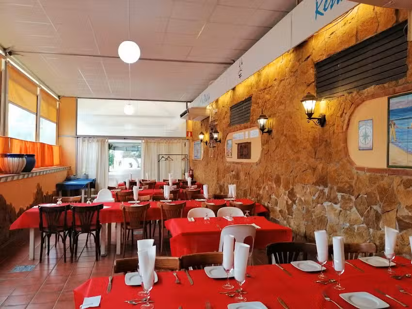 Restaurant La Platja
