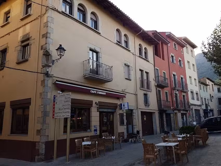 Restaurant LA PODEROSA