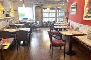 Restaurant La Posada d&rsquo;&Agrave;neu