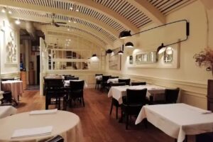 Restaurant la Rambla