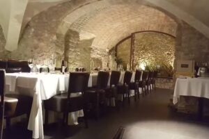 Restaurant La Rectoria d&rsquo;Espinavessa