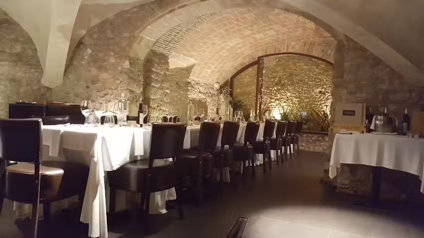 Restaurant La Rectoria d&rsquo;Espinavessa