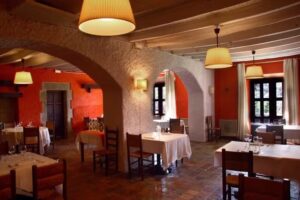 Restaurant La Rectoria d&rsquo;Or&iacute;s