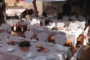 Restaurant la Rectoria de Sant Sebasti&agrave;