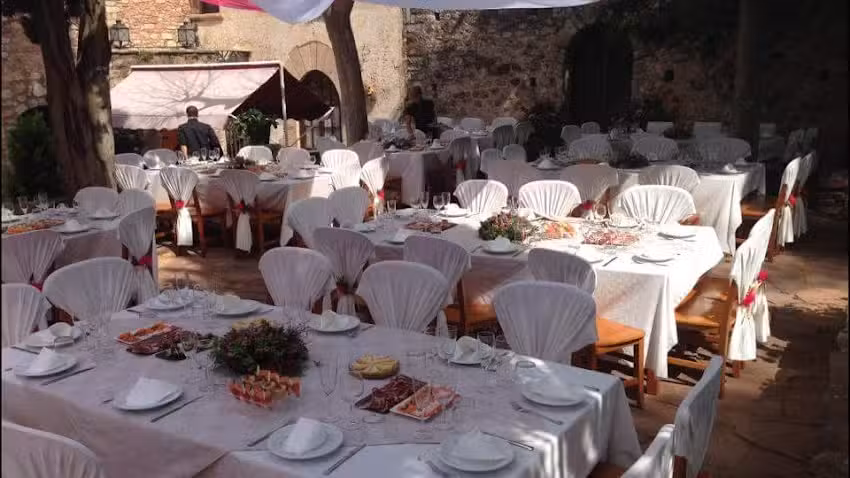 Restaurant la Rectoria de Sant Sebasti&agrave;