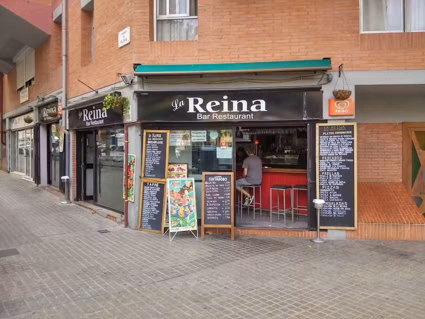 Restaurant La Reina