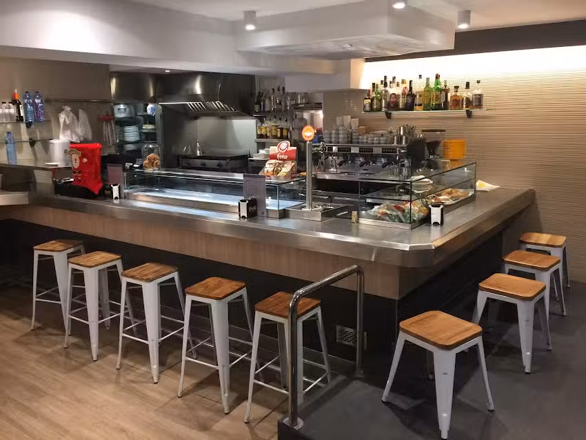 Restaurant La Salut