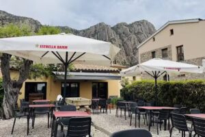 Restaurant la Santa Cova