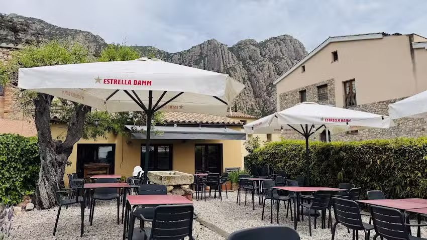 Restaurant la Santa Cova