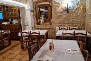 Restaurant La Serra