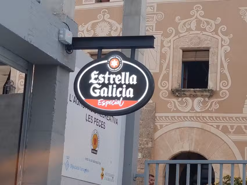 Restaurant La Societat de les Peces