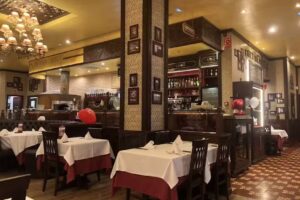 Restaurant La Tagliatella | CC Gran T&uacute;ria, Val&egrave;ncia