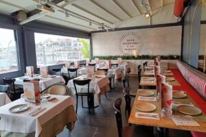 Restaurant La Tagliatella | CC. Las Arenas, Barcelona