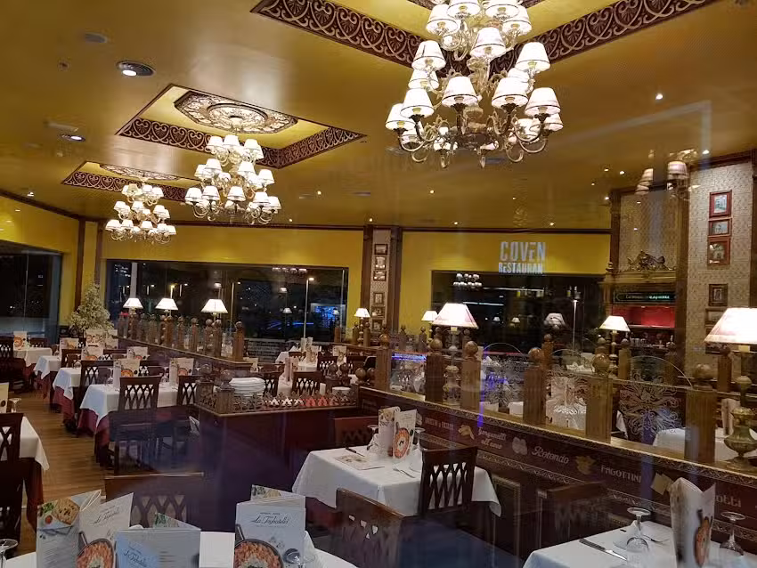 Restaurant La Tagliatella | CC. L&rsquo;Epicentre, Sagunto