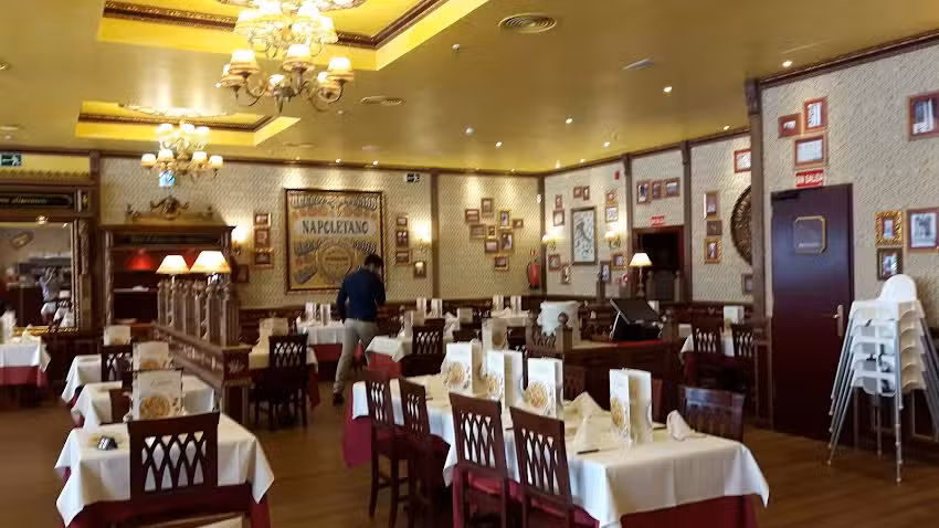 Restaurant La Tagliatella | CC.Plaza Mayor, X&agrave;tiva