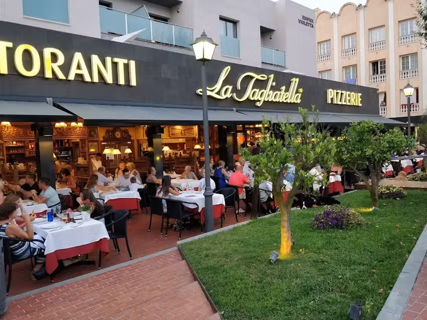Restaurant La Tagliatella | Empuriabrava