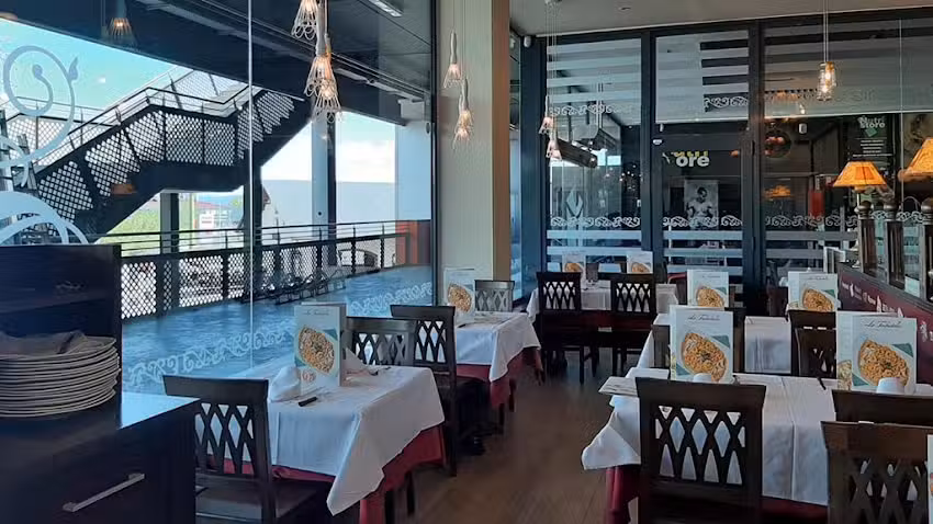 Restaurant La Tagliatella | Manresa Trullols |