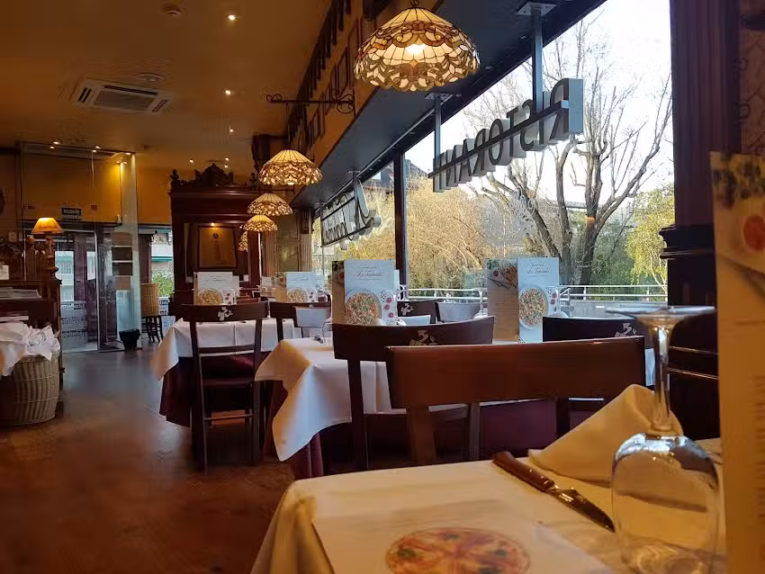 Restaurant La Tagliatella | Sant Cugat del Vall&egrave;s