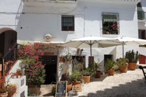 Restaurant La Taperia Frigiliana