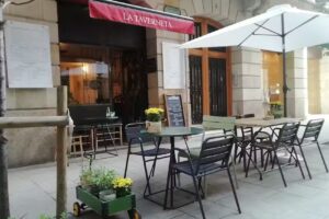Restaurant La Taverneta Barcelona