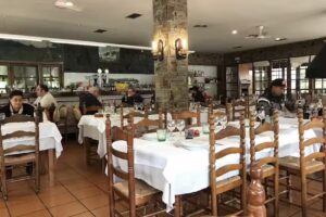 Restaurant La Terrassa de Campins