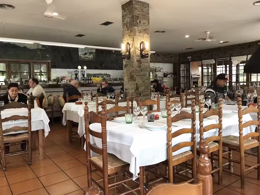 Restaurant La Terrassa de Campins