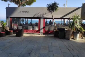 Restaurant la Tisana