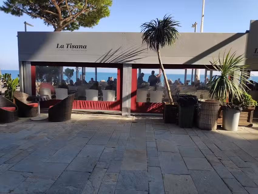 Restaurant la Tisana
