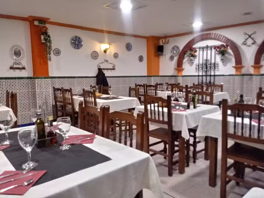 Restaurant La Trocha