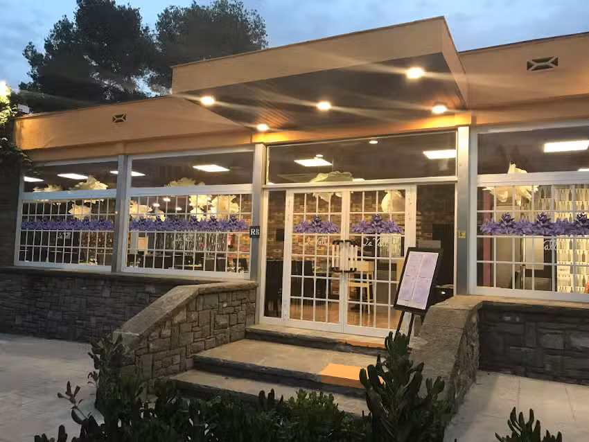 Restaurant La Vall del Joliu
