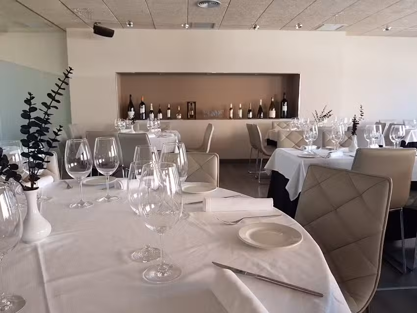 Restaurant La Verema de L&rsquo;Arbo&ccedil;