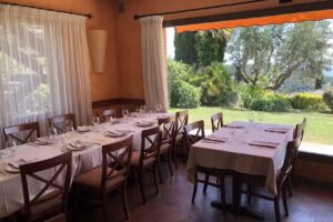 Restaurant La Vinya Alella