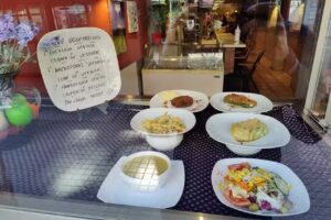 Restaurant la Vitam&iacute;nica d&rsquo;Horta buena comida