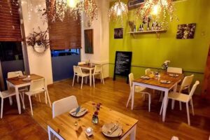 Restaurant La Voladora