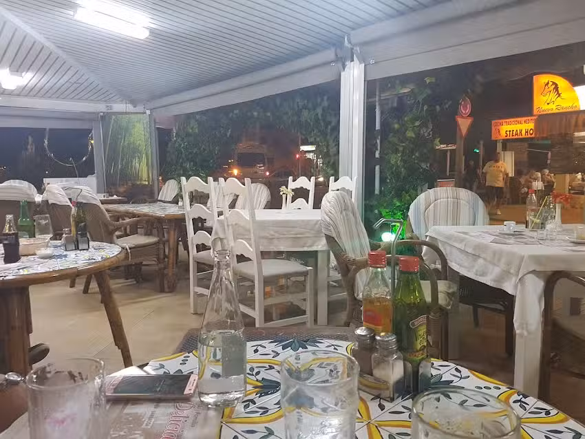 Restaurant Las Delicias