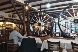 Restaurant Las Forcas, Terrassa