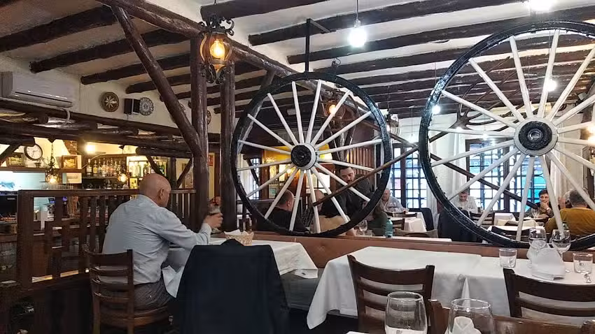 Restaurant Las Forcas, Terrassa