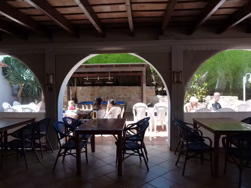 Restaurant Las Palmeras
